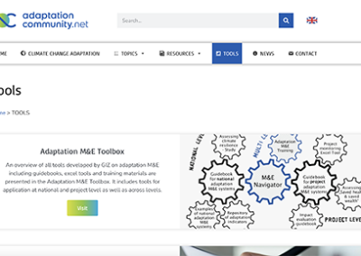 Adaptation Community.net