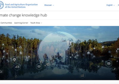 FAO Climate Change Knowledge Hub