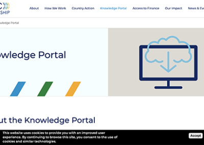 Knowledge Portal NDC Partnership