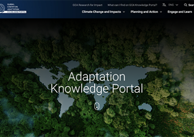 GCA Knowledge Portal