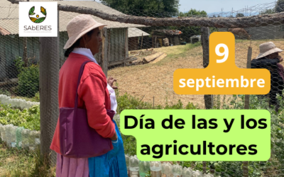 9 de septiembre. “Día de las y los agricultores”